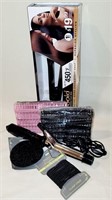 Hair Styling Products - Flat Iron, Curling Iron +