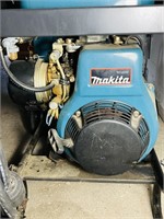 Makita Generator G6101R, 5800 watt, Elec Start