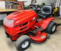 Ace Hydrostatic Riding Lawn Tractor, 42" Cut