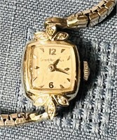 Watches, Vulcain & Grand Perregaux is marked 14kt