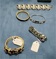 Necklaces, Bracelets, Money Clips etc