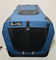 Porta-A-Crate e-series by Petnation, about a