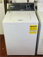 Speed Queen Commercial HD Washer, Works, looks to