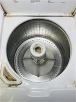 Speed Queen Commercial HD Washer, Works, looks to