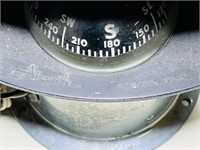 Airguide Compass, lighted, probably off a boat,