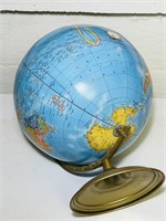Cram’s Imperial World Globe, Great Condition