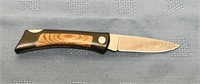 2 Pocket Knives, Sabre 656, Browning 805 USA made