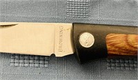 2 Pocket Knives, Sabre 656, Browning 805 USA made