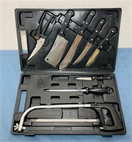 Lazer Sharp Sportsman’s Select Knife Set