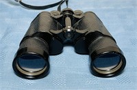 Binoculars, Scope #2809, 7x50, with case, great