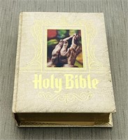 Holy Bible, Deluxe Parish Edition, Catholic, good