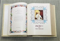 Holy Bible, Deluxe Parish Edition, Catholic, good