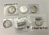 White Oak Estate Auction-Coins-Collectibles & More!