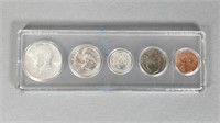 1964 UNCIRCULATED COIN SET