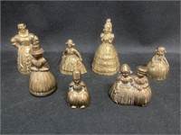 Vintage Brass Bell Collection