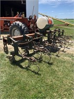 Brillion 6 Row Cultivator