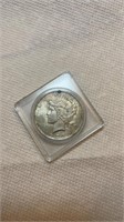 1923 liberty peace dollar