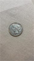 1926 liberty peace dollar