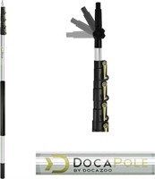 DocaPole, 6 to 24 ft Telescoping Extension Pole