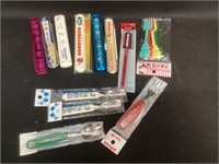 Miscellaneous Children's Chop Sticks & Utensils