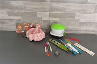 PIGGY BANK SOUND BOWL & KITCHENWARE