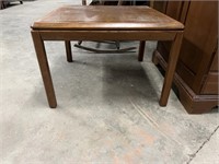 Small Square Coffee Table