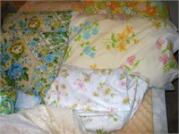 Misc. Bed Items Including