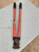 Titan cable cutters