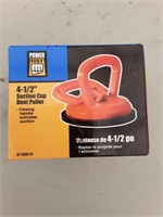 4 1/2 inch suction dent puller