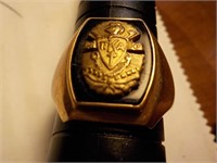1943 Kappa Alpha Ring