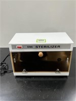 CSC UV sterilizer