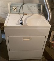 Kenmore electric dryer