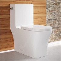 Swiss Madison Well Made Forever Toilet 1.28 gpf