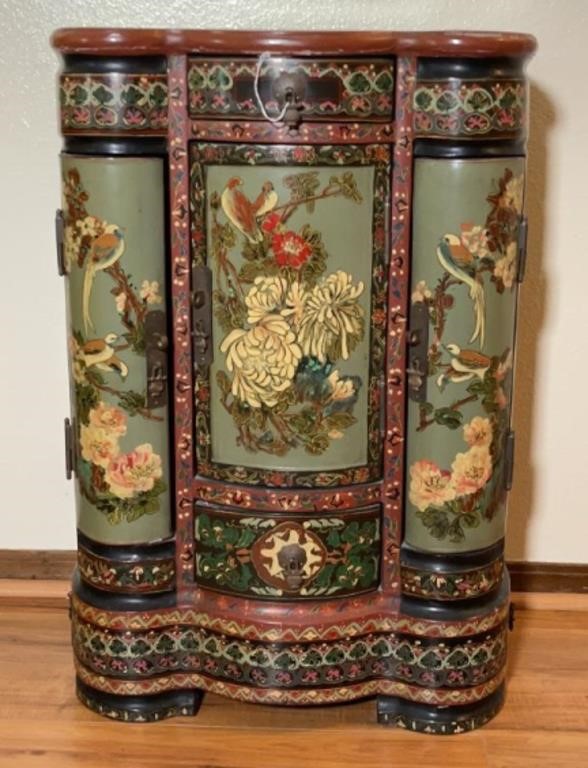 Oriental Collectibles, Furniture, Household items & More