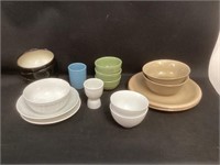 Miscellaneous Porcelain and China Items