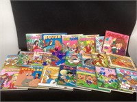 20+ Japanese Children’s Books,Some Disney