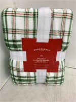 (6x bid) Wondershop 66' x 90" Plush Blanket