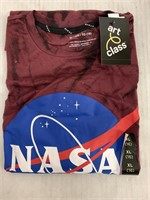 (18x bid) Art Class NASA Long Sleeve Size XL