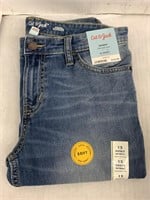 (18x bid) C&J Skinny Jeans Size 12 Husky