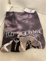 (12x bid) Fleetwood Mac Sweater Size XS