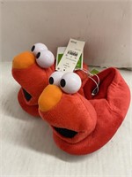 (6x bid) Elmo Slippers Size XL 9/10