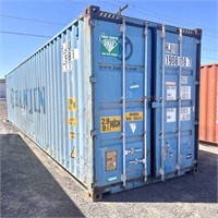 40 ' High Cube Shipping Container