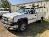 *2005 Chevy Pickup