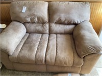 Living Room Love Seat, Couch And Chair