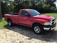 2003 Dodge Ram 1500 with Title