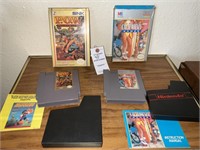 2 Original NES Game Cartridges in original