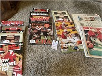 Sports Magazines