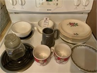 Odds And Ends Dishes