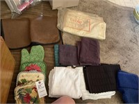 Assorted Hand Towels/Dishrags