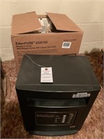 Eden Pure Heater W/ Box